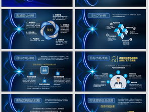 深蓝领航 高端企业精准营销策划实战培训方案