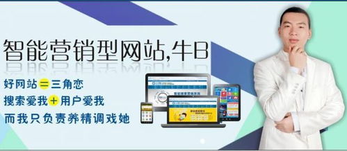企业品牌营销型网站建设 6大核心要素驱动营销转化